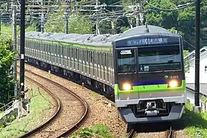 Toei 10-300 series (later batches)