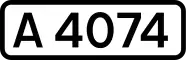 A4074 shield