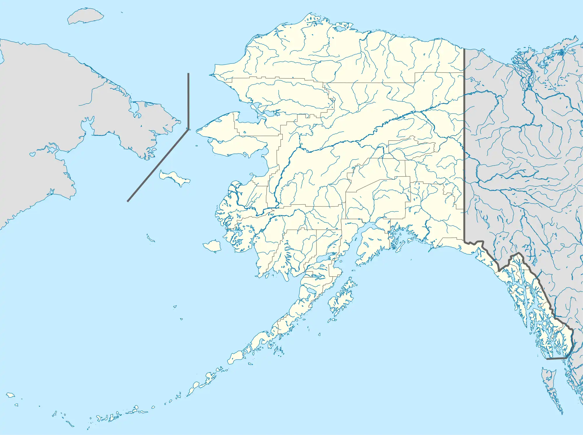 Point Hope is located in Alaska