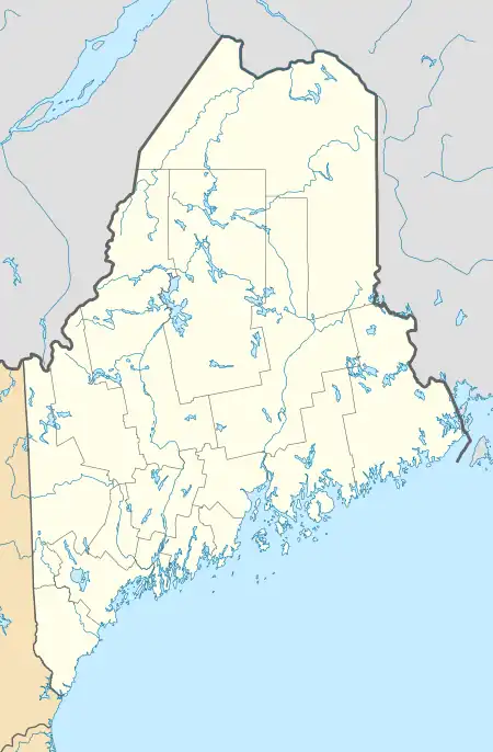 Addison, Maine is located in Maine