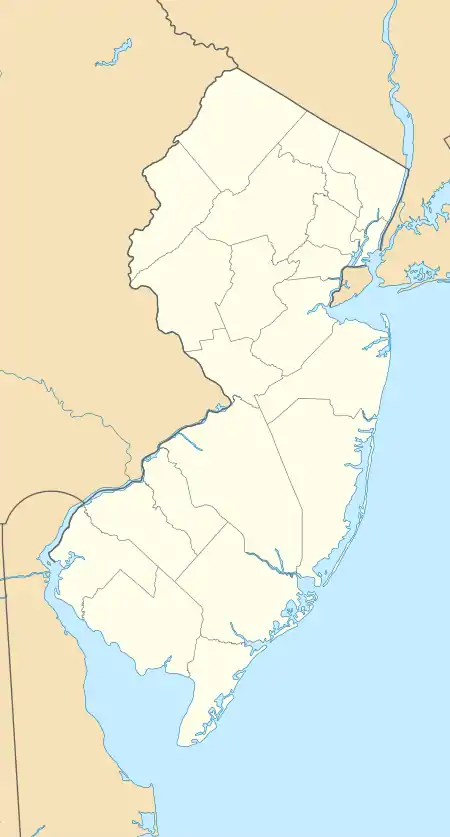 Cannon Club is located in New Jersey