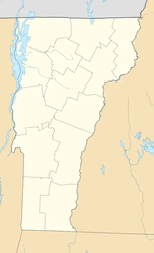Castleton Four Corners is located in Vermont
