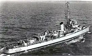 USS Brough (DE-148)