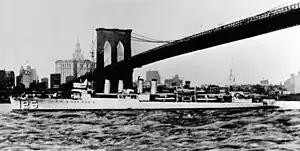 USS Tattnall (DD-125)