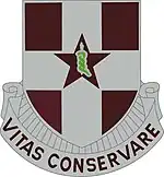 Distinctive Unit Insignia, 67th Medical Group
