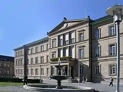Neue Aula, University of Tübingen