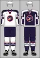 1998 Olympic jerseys, later used at IIHF tournaments in 1998–2000