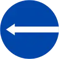 301c: Turn left