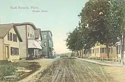 Market Street c. 1910