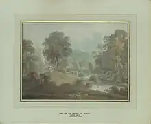 View of the Dodder, Co. Dublin