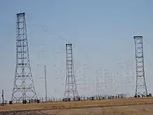 Voice of America Transmitters