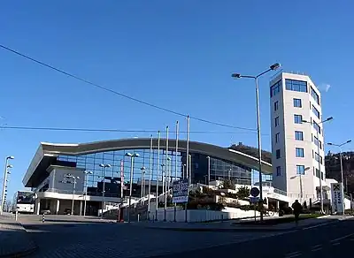 Millennium Center (Vršac)