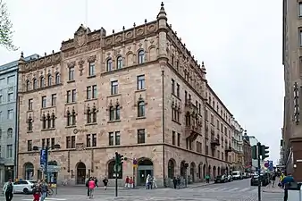 Wasa Aktiebank Building&nbsp;[fi] (1899)