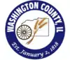 Official seal of Washington County