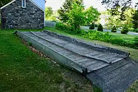 Ferry boat reproduction