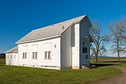 Western Star Grange #309 on Tangent Drive.