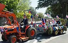Whitwell Isle of Wight royal wedding