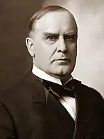 GovernorWilliam McKinleyof Ohio(Draft Effort)