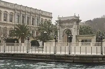 Çırağan Palace