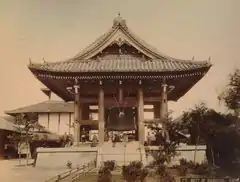 Bell of Daibutsu in Kyoto