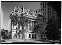 Surrogates Court, 31 Chambers Street, New York, New York County